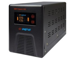 ИБП Энергия Гарант 750-foto4