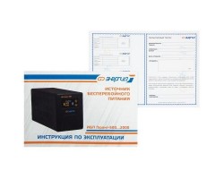 ИБП Энергия Гарант 1000-foto11