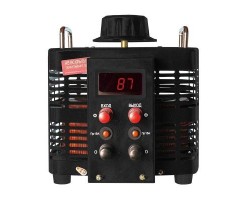 Энергия ЛАТР однофазный TDGC2-5 Black Series
