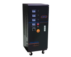 Стабилизатор напряжения Энергия Hybrid II 9000-foto18