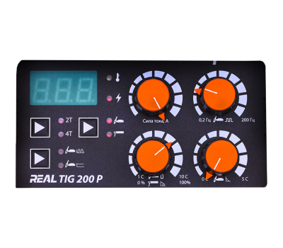 REAL TIG 200 P (W224) REAL TIG 200 P (W224)