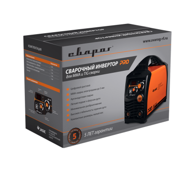 Сварочный аппрат Сварог PRO ARC 160 (Z211S) Сварочный аппрат Сварог PRO ARC 160 (Z211S)