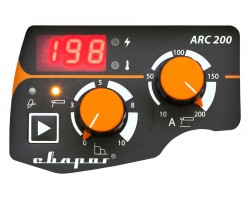 Сварочный аппрат Сварог PRO ARC 200 (Z209S)-foto3