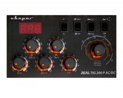 REAL TIG 200 P AC/DC (E20101)-foto3
