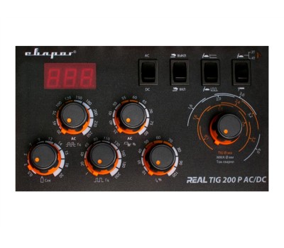 REAL TIG 200 P AC/DC (E20101) REAL TIG 200 P AC/DC (E20101)