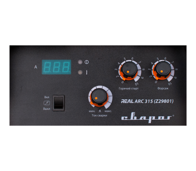 Сварочный аппрат Сварог REAL ARC 315 (Z29801) Сварочный аппрат Сварог REAL ARC 315 (Z29801)