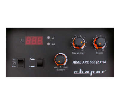 Сварочный аппрат Сварог REAL ARC 500 (Z316) Сварочный аппрат Сварог REAL ARC 500 (Z316)