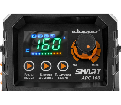 Сварочный аппрат Сварог REAL SMART ARC 160 (Z28103) Сварочный аппрат Сварог REAL SMART ARC 160 (Z28103)