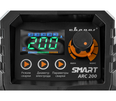 Сварочный аппрат Сварог REAL SMART ARC 200 (Z28303)