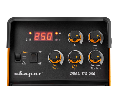 REAL TIG 250 (W229)