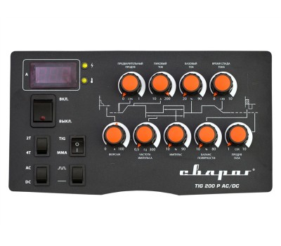 TECH TIG 200 P AC/DC (E101) TECH TIG 200 P AC/DC (E101)