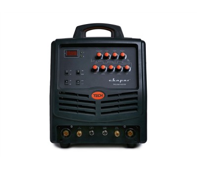 TECH TIG 250 P AC/DC (E102) TECH TIG 250 P AC/DC (E102)