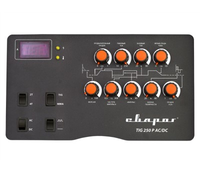 TECH TIG 250 P AC/DC (E102) TECH TIG 250 P AC/DC (E102)