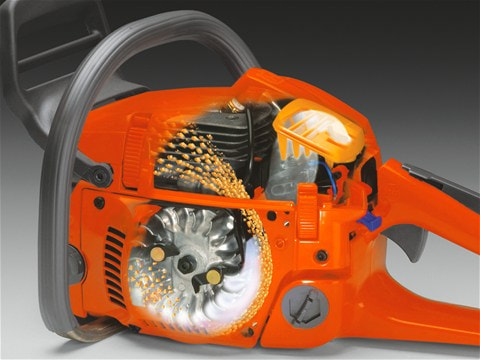 Air Injection (Система очистки воздуха )