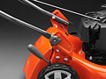 Handle height adjustment