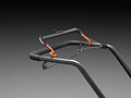 Ergonomic handle bar