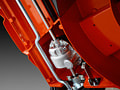 Aluminium case transmission