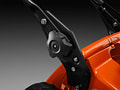 Easy adjust handle bar