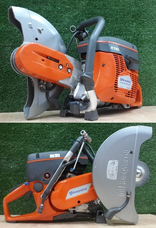 Реверсивная консоль Husqvarna